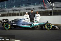 Mercedes Confirms W11’s Exclusive First Shakedown