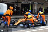 Norris Shook Off 2019 Bad Luck Citing No Fault