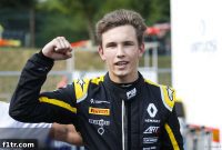 Renault’s Lundgaard Adds to F2 Rookie Surge at ART