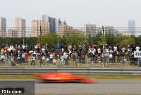 FIA Monitors Coronavirus Threat to F1 and Motorsport
