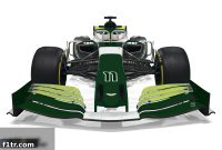 Racing Point Transforms to Aston Martin F1
