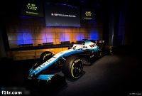 Williams Set for Digital Debut of 2020 F1 Car