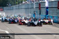 Formula E’s China Race Scrapped Amid Coronavirus Crisis