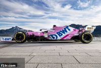 Racing Point’s 2020 Season Look Unveiled