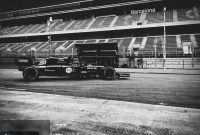 New Renault Breaks Cover on Track