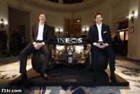 Mercedes and Ineos Seal Five-Year Sponsorship Pact