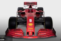 Binotto: Ferrari SF1000 Built for Extreme Maximum Downforce