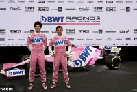 Perez Eyes Best Ever Season in 2020
