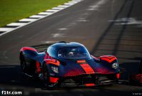 Aston Martin Valkyrie WEC Hypercar Projesine Ara Verdi