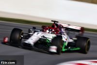 Alfa Romeo Outpaces Their 2019 Test Time, Joins Exclusive Club