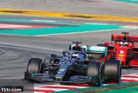 Mercedes Forges Ahead on Day Three
