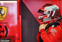 Leclerc Takes the Wheel as Vettel Sidelined for First 2020 Test