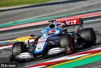 Russell’s Rave Review for New Williams: Superb Handling, Driveability, and Quality