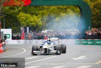 South Africa Gears Up for F1 Fan Festival Next Month