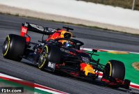 Red Bull Swaps Engine Early, Eyes Penalty-Free Season