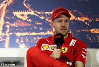 Leclerc Long-Term Deal Fails to Sway Vettel on Ferrari Future
