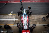 Williams Calls Six-Day Pre-Season Test Inadequate