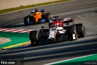 Norris: Cars “Pretty Awful” in Turbulence