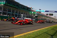 F1 Races Canceled If Team Absent Due To Virus