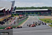 Ecclestone Predicts British GP Scrapping