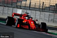 Ferrari Confident of Stronger Race Pace