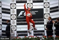 Strategy Fuels Schumacher’s Unbroken Winning Run