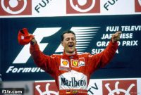 Schumacher’s Strategic Prowess Claims First Ferrari Title