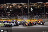 Silent Grand Prix: Bahrain Races Without Fans Due to Virus