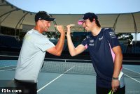 Melbourne Welcomes F1 Teams The Season Kicks Off With First Images