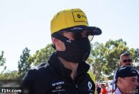 F1 Paddock Steps Up Measures Amid Five Coronavirus Test Waits