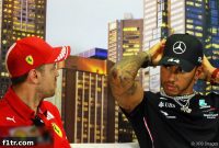 Hamilton criticizes FIA’s handling of Ferrari engine settlement