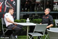 Steiner Confident of Racing This Year
