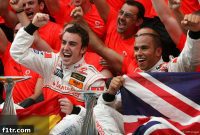 Hamilton and Alonso: F1’s Unrivaled Pairing