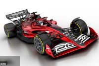 F1 Mulls Postponing New 2021 Car Rules