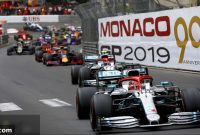 Monaco Grand Prix Axed for 2020 Season