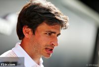 Sainz Uncertain on Season Start Date