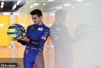Lando Norris to Debut Unique Helmet Design at Every Race