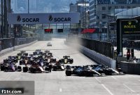 Azerbaijan GP Off, F1 Season Now Targeting Mid-June Start