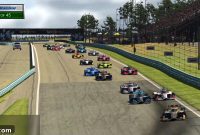 Karam Overcomes Late Scare for Inaugural iRacing Challenge Victory