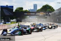 IndyCar Reshuffles Schedule: Detroit Dropped, Doubleheaders Boost Calendar