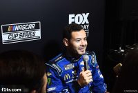 NASCAR Investigates Larson Over Sim Race Racial Slur