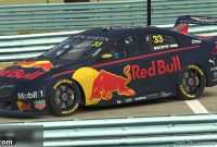 Verstappen Takes on Australian Supercars Esports Live