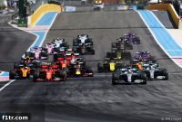 F1 Unveils Revamped 2020 Calendar