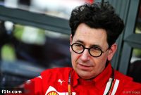 Ferrari Denies Binotto F1 Exit Threat Over Budget Cap