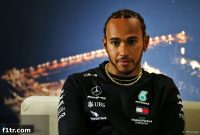 Does Hamilton truly see his career as spotless?