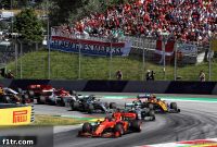 F1 2020 Season Set: Austria to Host Grand Prix Opener