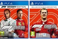 Codemasters Showcases F1 2020 Zandvoort Onboard Lap and Game Art
