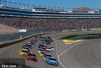 NASCAR’s Rapid Restart: Four Races in 11 Days Ignite May 17