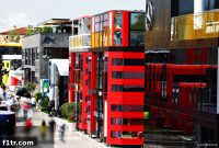 F1 Races Immune to COVID-19 Test Disruptions