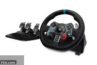 Logitech G29: The Full Wheel and Pedal Breakdown